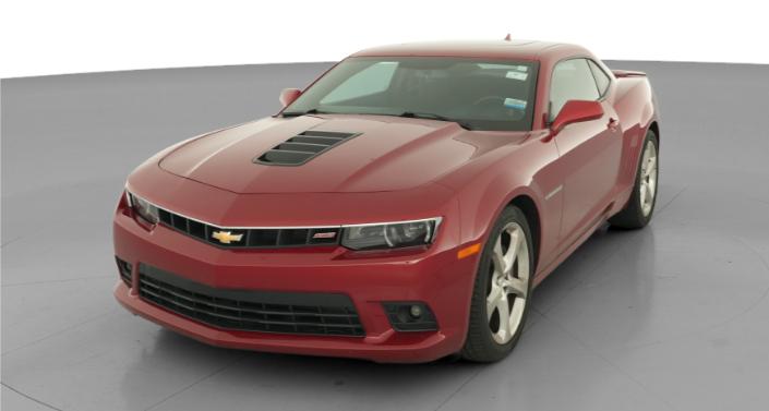 Thumbnail: 2015 Chevrolet Camaro - 1