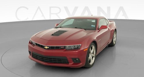 2015 Chevrolet Camaro