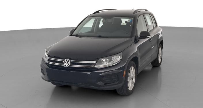 2017 Volkswagen Tiguan Limited -
                  Lorain, OH