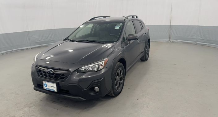 Thumbnail: 2023 Subaru Crosstrek - 1