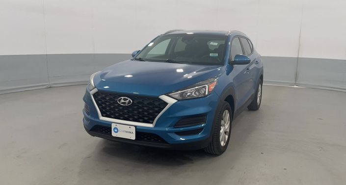 Thumbnail: 2020 Hyundai Tucson - 1