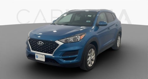 2020 Hyundai Tucson