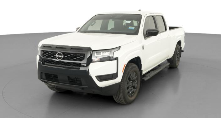 Thumbnail: 2026 Nissan Frontier - 1