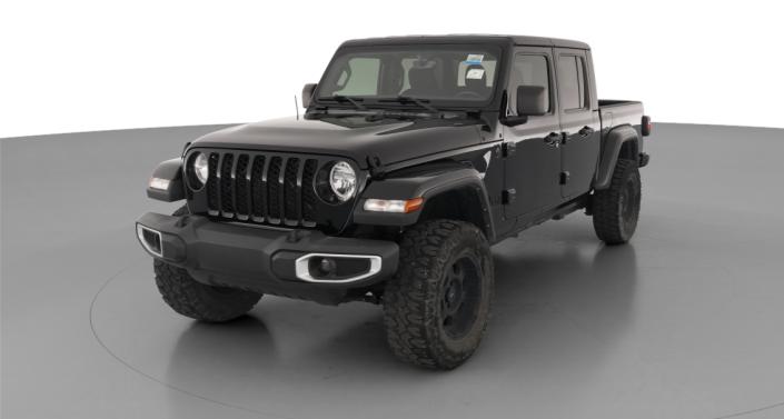Thumbnail: 2022 Jeep Gladiator - 1