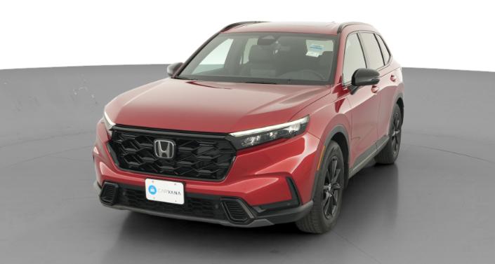 Thumbnail: 2026 Honda CR-V - 1