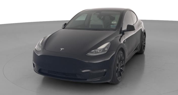 Thumbnail: 2022 Tesla Model Y - 1