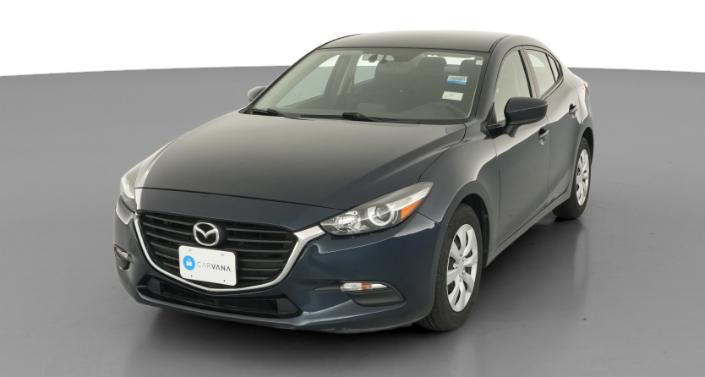 2017 Mazda Mazda3 Sport -
                  Colonial Heights, VA