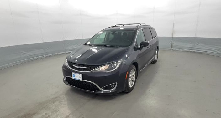 Thumbnail: 2020 Chrysler Pacifica - 1