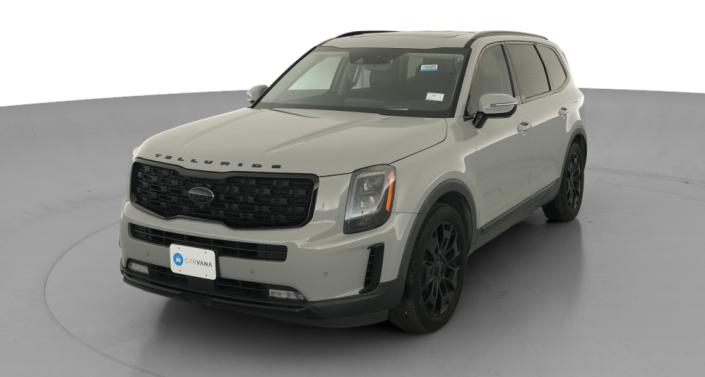Thumbnail: 2021 Kia Telluride - 1