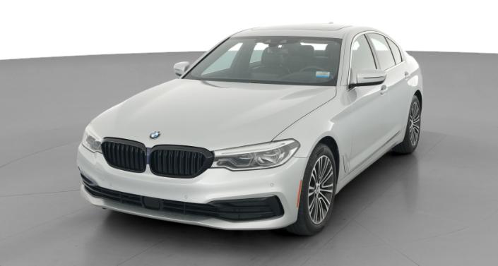Thumbnail: 2019 BMW 5 Series - 1
