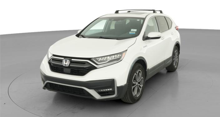 Thumbnail: 2020 Honda CR-V - 1