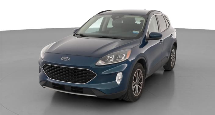 Thumbnail: 2020 Ford Escape - 1