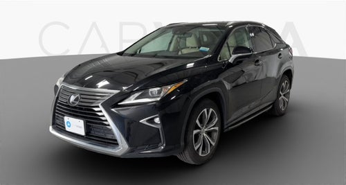 2016 Lexus RX