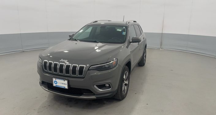 Thumbnail: 2020 Jeep Cherokee - 1