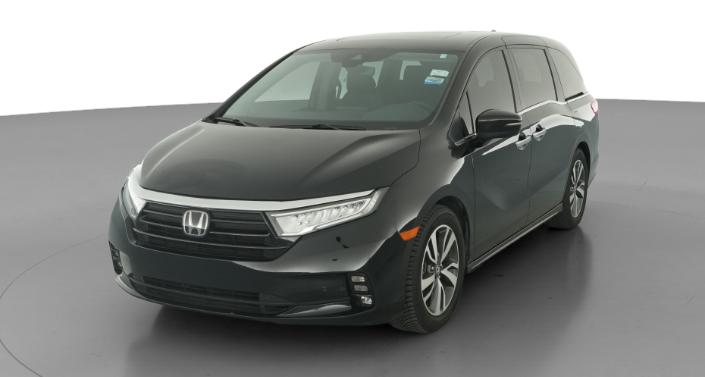 Thumbnail: 2022 Honda Odyssey - 1