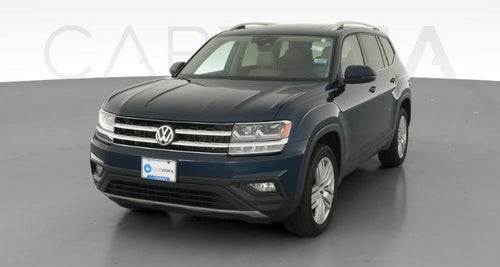 2019 Volkswagen Atlas