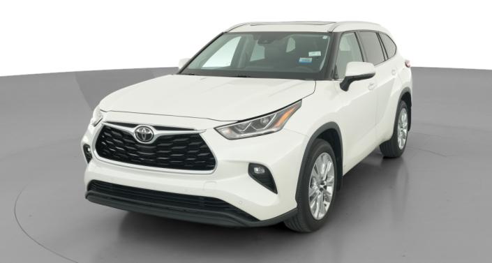 Thumbnail: 2020 Toyota Highlander - 1