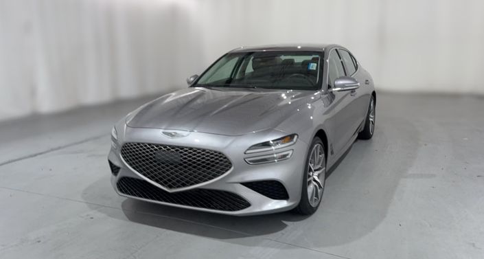 Thumbnail: 2026 Genesis G70 - 1