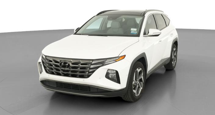 Thumbnail: 2023 Hyundai Tucson - 1
