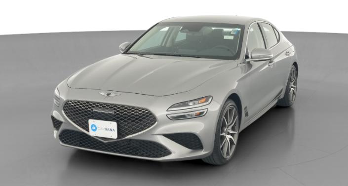 Thumbnail: 2026 Genesis G70 - 1