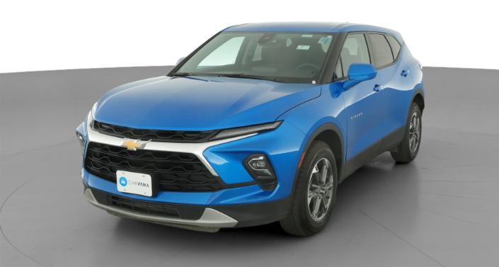 Thumbnail: 2025 Chevrolet Blazer - 1