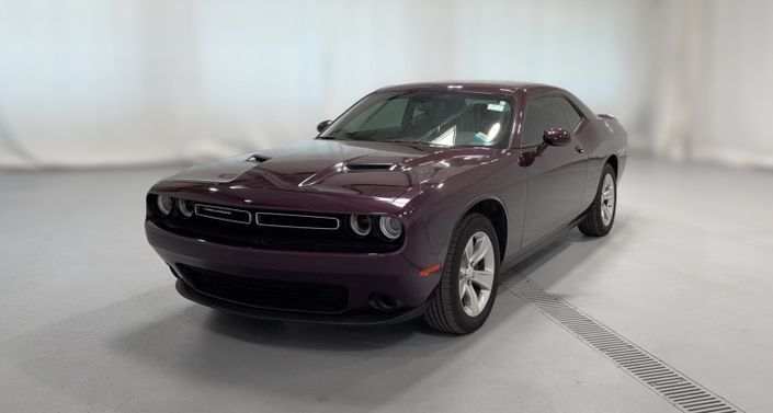 Thumbnail: 2021 Dodge Challenger - 1