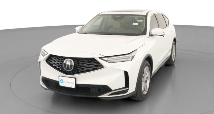 Thumbnail: 2026 Acura MDX - 1
