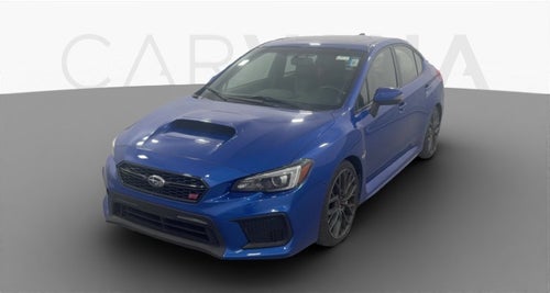 2019 Subaru WRX