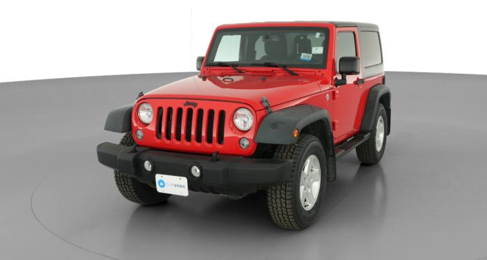 Thumbnail: 2015 Jeep Wrangler - 1