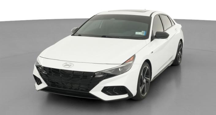 Thumbnail: 2022 Hyundai Elantra - 1