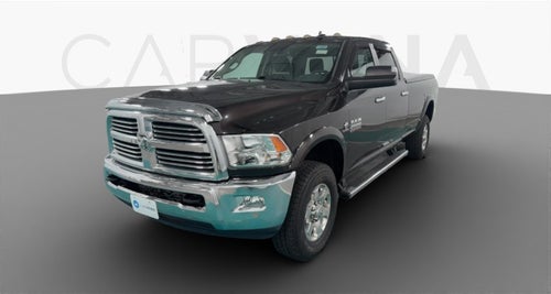 2017 Ram 2500 Crew Cab