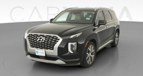 2022 Hyundai Palisade