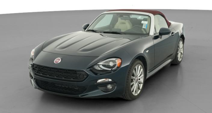 2018 Fiat 124 Spider Lusso -
                  Concord, NC