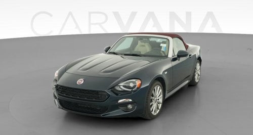 2018 FIAT 124 Spider