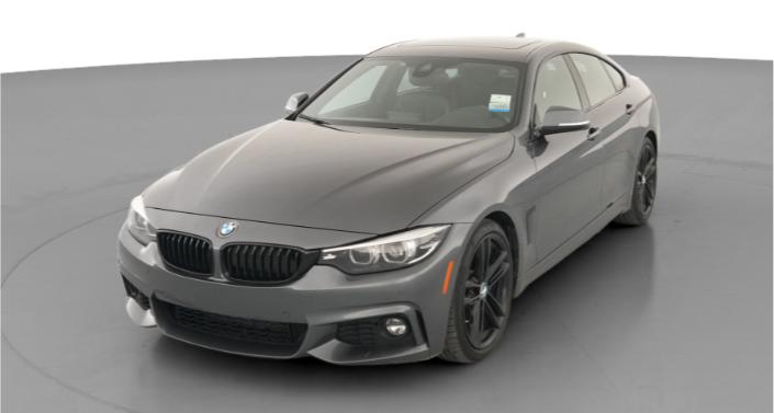 Thumbnail: 2018 BMW 4 Series - 1