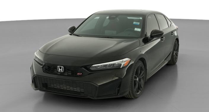 Thumbnail: 2025 Honda Civic - 1