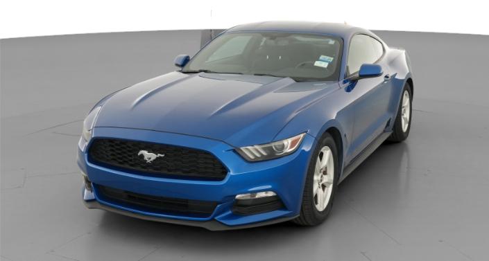 Thumbnail: 2017 Ford Mustang - 1
