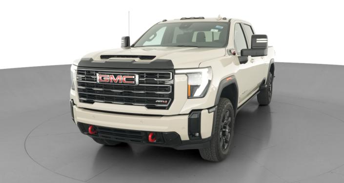 Thumbnail: 2026 GMC Sierra 2500 - 1