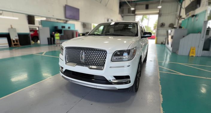 2021 Lincoln Navigator L Reserve -
                  Bradenton, FL
