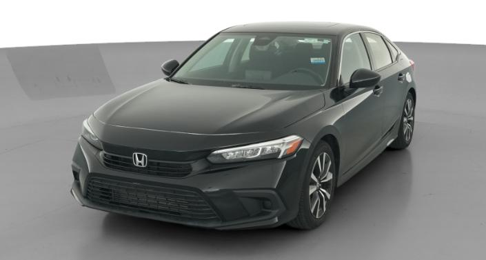 Thumbnail: 2022 Honda Civic - 1