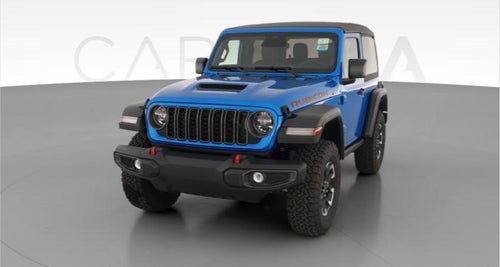 2026 Jeep Wrangler 2 Door