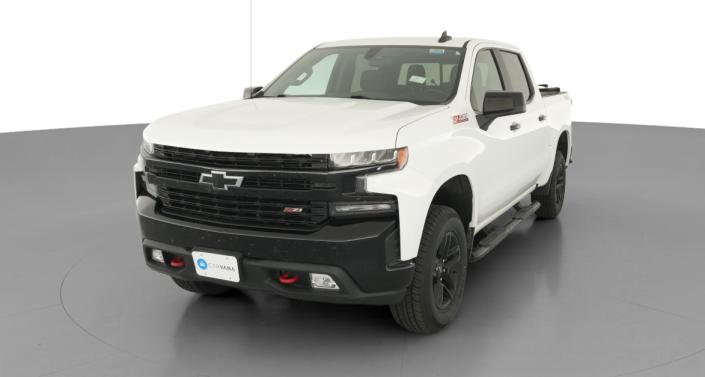 Thumbnail: 2021 Chevrolet Silverado 1500 - 1