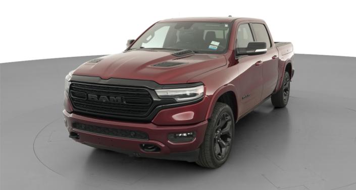 Thumbnail: 2021 RAM 1500 - 1