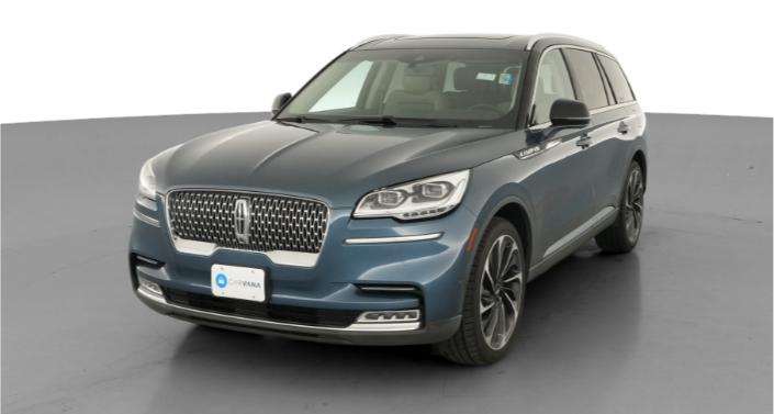 Thumbnail: 2020 Lincoln Aviator - 1