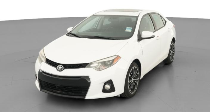 Thumbnail: 2014 Toyota Corolla - 1