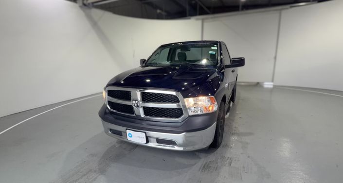 Thumbnail: 2014 RAM 1500 - 1
