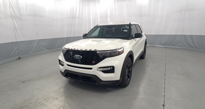 Thumbnail: 2021 Ford Explorer - 1