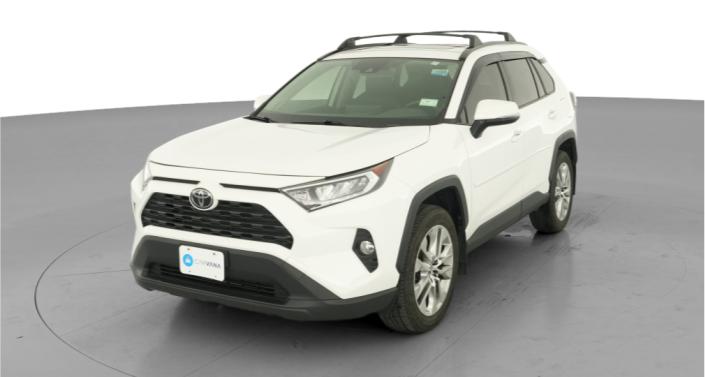 Thumbnail: 2019 Toyota RAV4 - 1