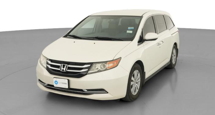 Thumbnail: 2016 Honda Odyssey - 1