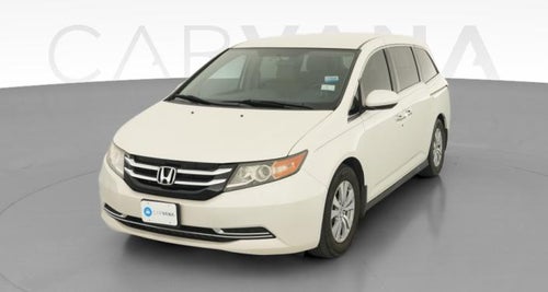 2016 Honda Odyssey